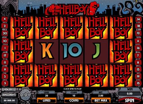 hellboy slots|Play Hellboy Slot Machine at Slingo .